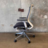 Idesk Oroblanko Ergonomic Gray Mesh Office Chair