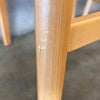 Set of Three Allermuir Bar Stool In Light Wood