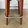 Mid Century Swivel Bar Stools By Chet Beardsley