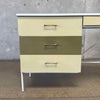 Mid Century Desk By Vista Of California