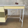 Mid Century Desk By Vista Of California