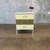 Mid Century Three Drawer Dresser By Vista Of California