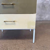 Mid Century Three Drawer Dresser By Vista Of California