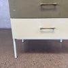 Mid Century Three Drawer Dresser By Vista Of California