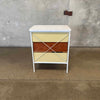 Mid Century Three Drawer Dresser By Vista Of California