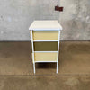 Mid Century Three Drawer Dresser By Vista Of California