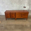 Mid Century Nine Drawer Dresser By United Furniture