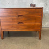 Mid Century Nine Drawer Dresser By United Furniture