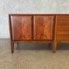 Mid Century Nine Drawer Dresser By United Furniture