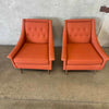 Pair of Mid Century Modern Lounge Chairs