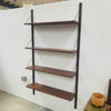 Mid Century Danish Wall Unit Bookcase