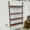 Mid Century Danish Wall Unit Bookcase