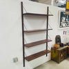 Mid Century Danish Wall Unit Bookcase