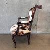 Rustic Hyde Chair