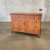 Mid Century Media Cabinet By Henredon