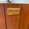 Mid Century Media Cabinet By Henredon