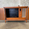 Mid Century Media Cabinet By Henredon