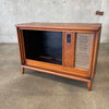 Mid Century Media Cabinet By Henredon