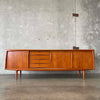 MCM Teakwood Sideboard by Axel Christiansen for Art Furniture