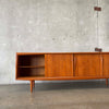 MCM Teakwood Sideboard by Axel Christiansen for Art Furniture