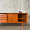 MCM Teakwood Sideboard by Axel Christiansen for Art Furniture