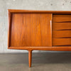 MCM Teakwood Sideboard by Axel Christiansen for Art Furniture