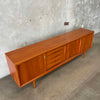 MCM Teakwood Sideboard by Axel Christiansen for Art Furniture