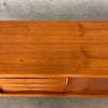 MCM Teakwood Sideboard by Axel Christiansen for Art Furniture