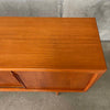 MCM Teakwood Sideboard by Axel Christiansen for Art Furniture