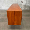 MCM Teakwood Sideboard by Axel Christiansen for Art Furniture