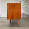 MCM Teakwood Sideboard by Axel Christiansen for Art Furniture