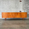 MCM Teakwood Sideboard by Axel Christiansen for Art Furniture