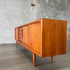 MCM Teakwood Sideboard by Axel Christiansen for Art Furniture