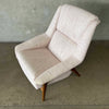 Mid Century Modern Lounge Chair by DUX