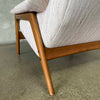 Mid Century Modern Lounge Chair by DUX