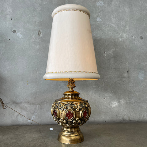 Vintage & Mid-Century Table Lamps