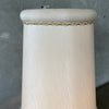 Hollywood Regency Gold Table Lamp