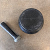 Black Granite Cole & Masons Worchester Black Mortar & Pestle