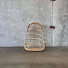 Rattan Hanging Lounge Chair