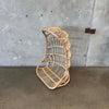 Rattan Hanging Lounge Chair