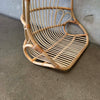 Rattan Hanging Lounge Chair