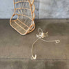 Rattan Hanging Lounge Chair