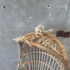 Rattan Hanging Lounge Chair