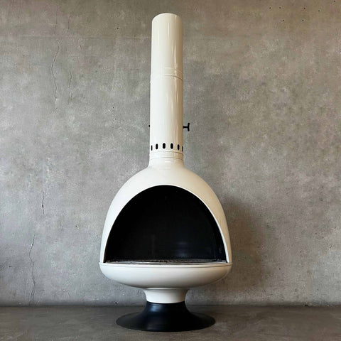 Vintage & Mid-Century Modern Fireplaces