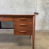 Mid Century Broyhill "Emphasis" Desk, Circa 1960