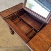 Antique Desk W/ Mirror