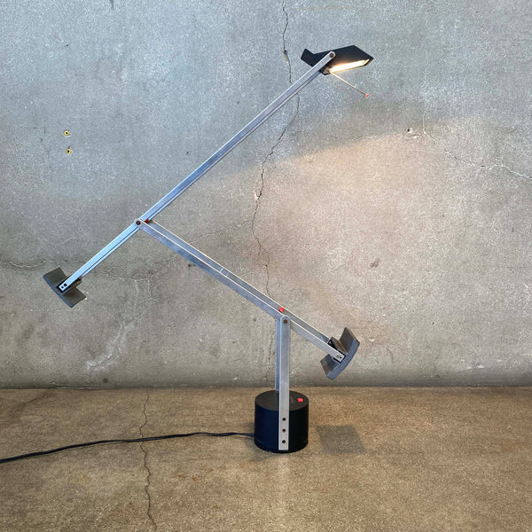 70's Tizio Desk Lamp, Richard Sapper For Artemide, Italy