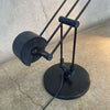 Mid Century Desk Lamp w/Cast Iron Weight In The Style Of Sonneman