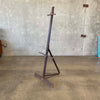 Vintage Solid Wood Artist Easel