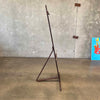 Vintage Solid Wood Artist Easel